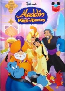 Aladdin and the King of Thieves