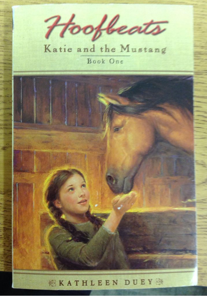 Hoofbeats: Katie and the Mustang #1