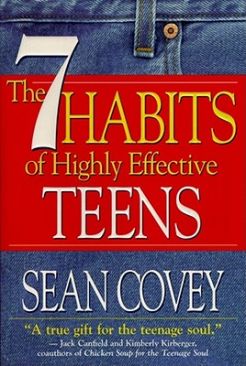 7 Habits of Highly Effective Teens - Sean Covey (Simon and Schuster - Paperback) book collectible [Barcode 9780684856094] - Main Image 1