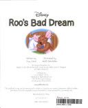 Roo’s bad dream
