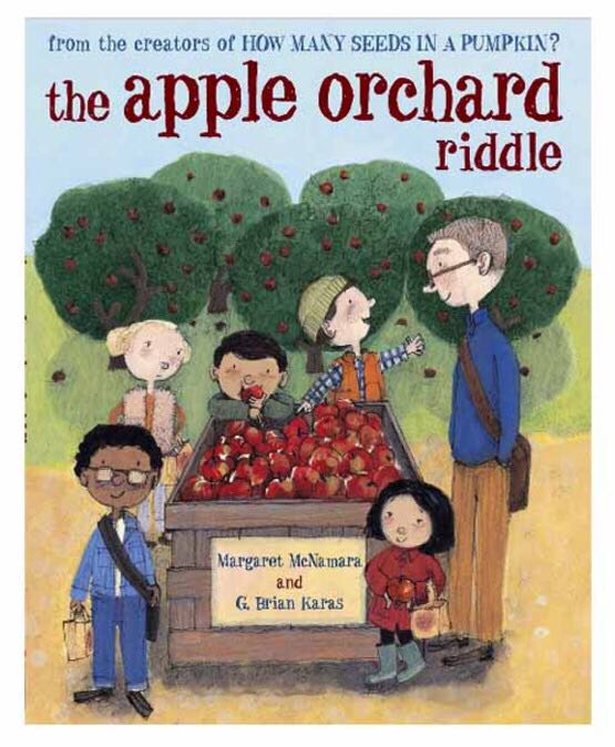 The Apple Orchard Riddle