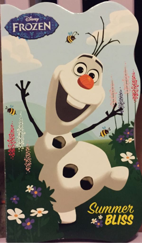 Disney Frozen Summer Bliss
