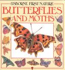 Butterflies and Moths: Usborne - Rosamund Cox (Creatures - Insects) book collectible [Barcode 9780860204770] - Main Image 1