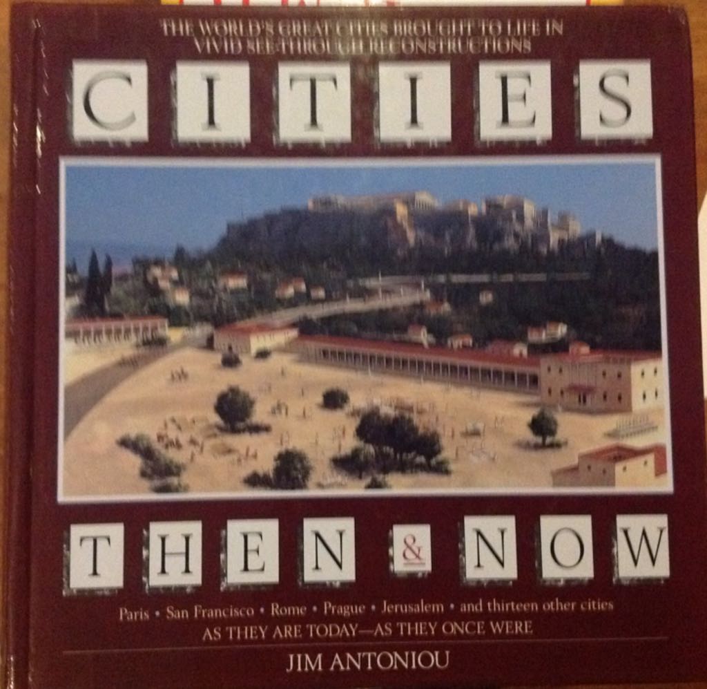 Cities then & now