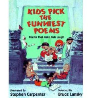 Poetry, Kids pick the funniest poems