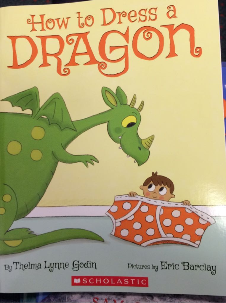 How To Dress A Dragon