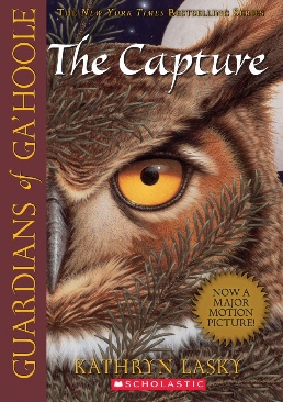Guardians Of GaHoole #1, The Capture - K.A. Applegate (Scholastic - Paperback) book collectible [Barcode 9780439405577] - Main Image 1