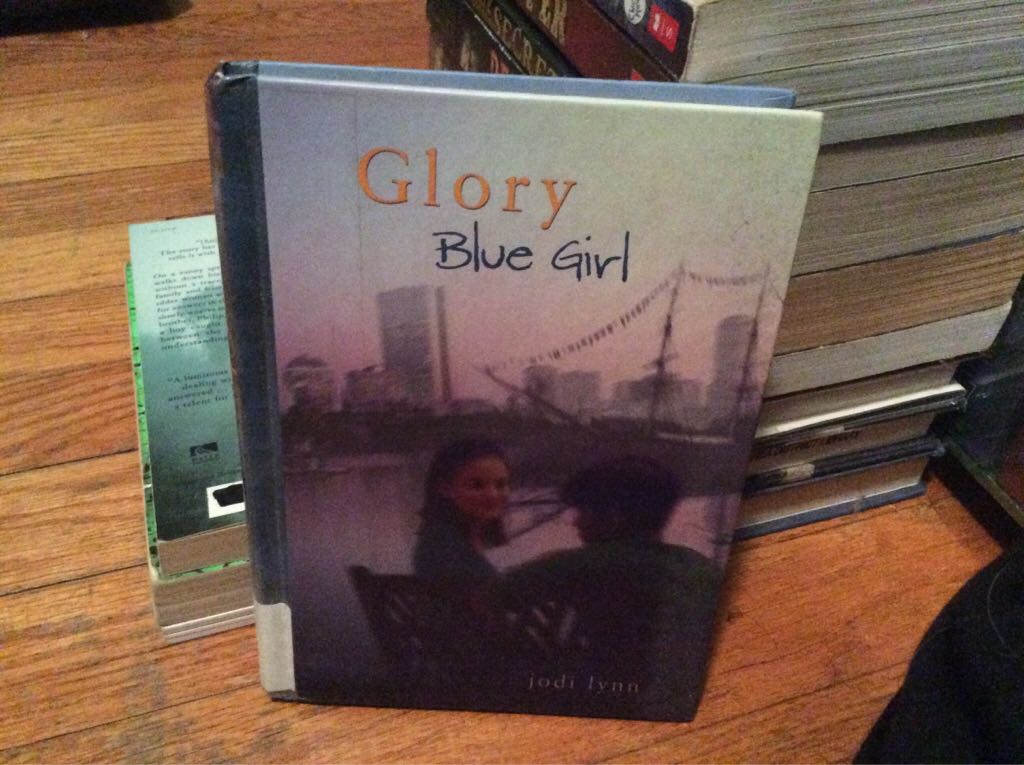 Glory 3: Blue Girl