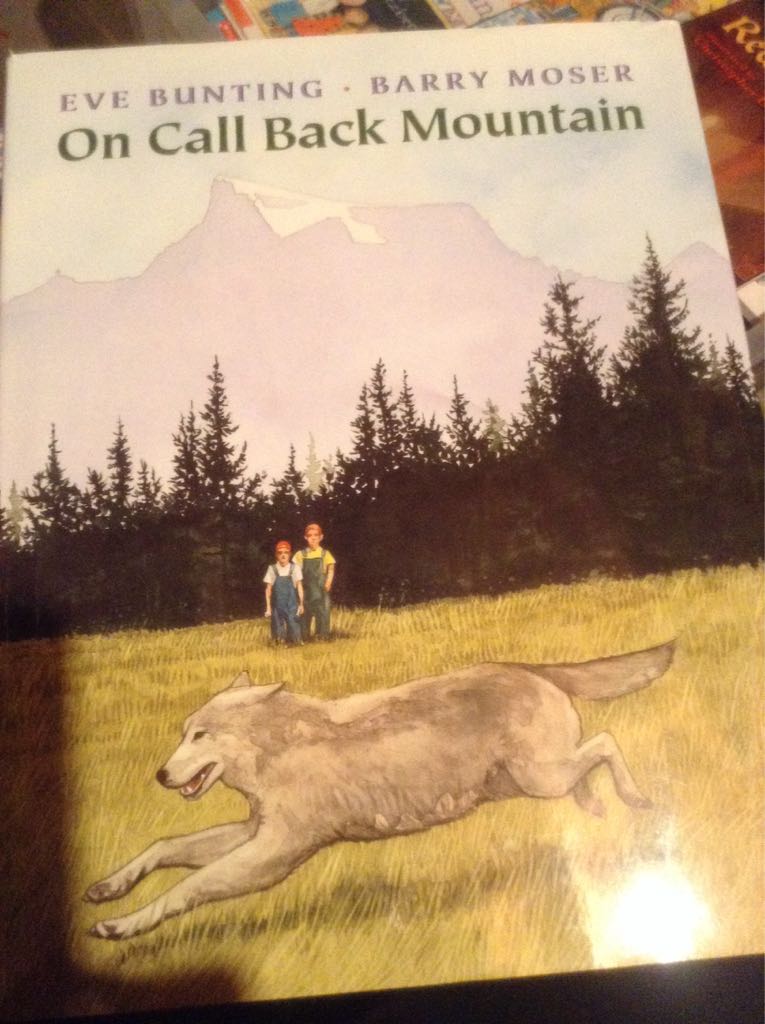 On Call Back Mountain