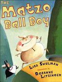 The Matzo Ball Boy