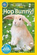 National Geographical Kids: Hop, Bunny!