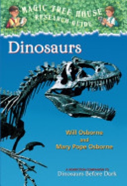 Dinosaurs - Will Osborne (A Stepping Stone Book - Paperback) book collectible [Barcode 9780375802966] - Main Image 1