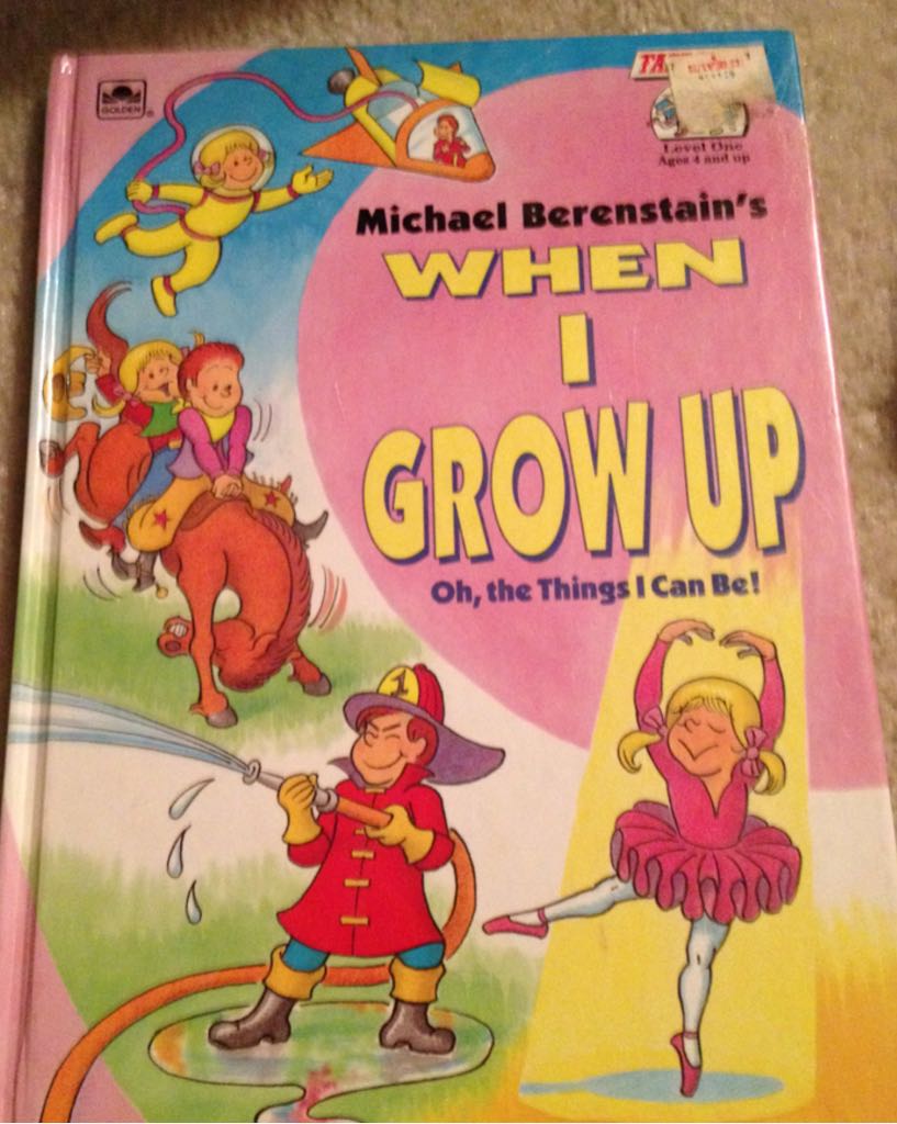 When I Grow Up/Things I Can Be
