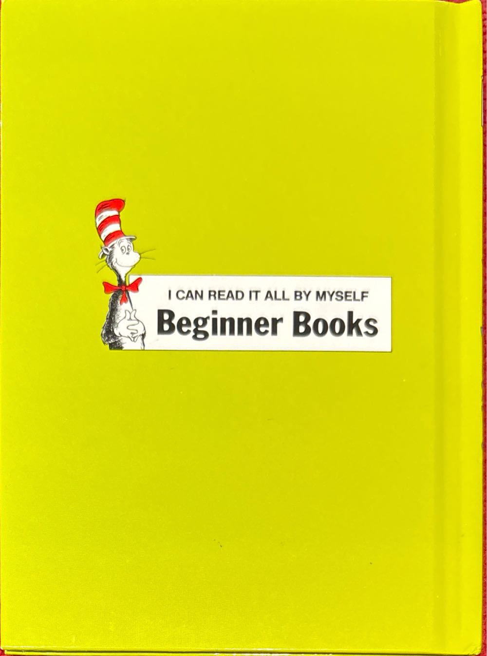 Dr. Seuss: Berenstain Bears: The Bear Detectives - Stan And Jan Berenstain (Random House - Hardcover) book collectible [Barcode 9780394831275] - Main Image 2