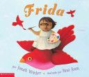 Frida: (Spanish Language Edition) - Jonah Winter (Arthur A. Levine Books - Paperback) book collectible [Barcode 9780439331180] - Main Image 1