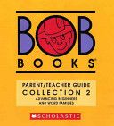 Bob Books: Collection 2: Advancing Beginners And Word Families