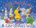 Little Miss Spider: A Christmas Wish xG25- Christmas & Snow