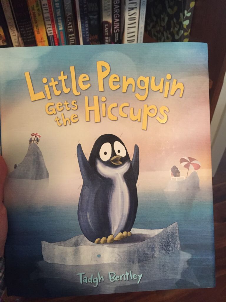 Little Penguin Gets The Hiccups