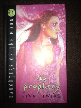 Daughters Of The Moon #11: The Prophecy