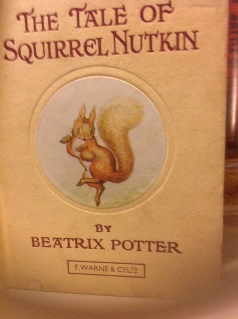 BP: The Tale Of Squirrel Nutkin