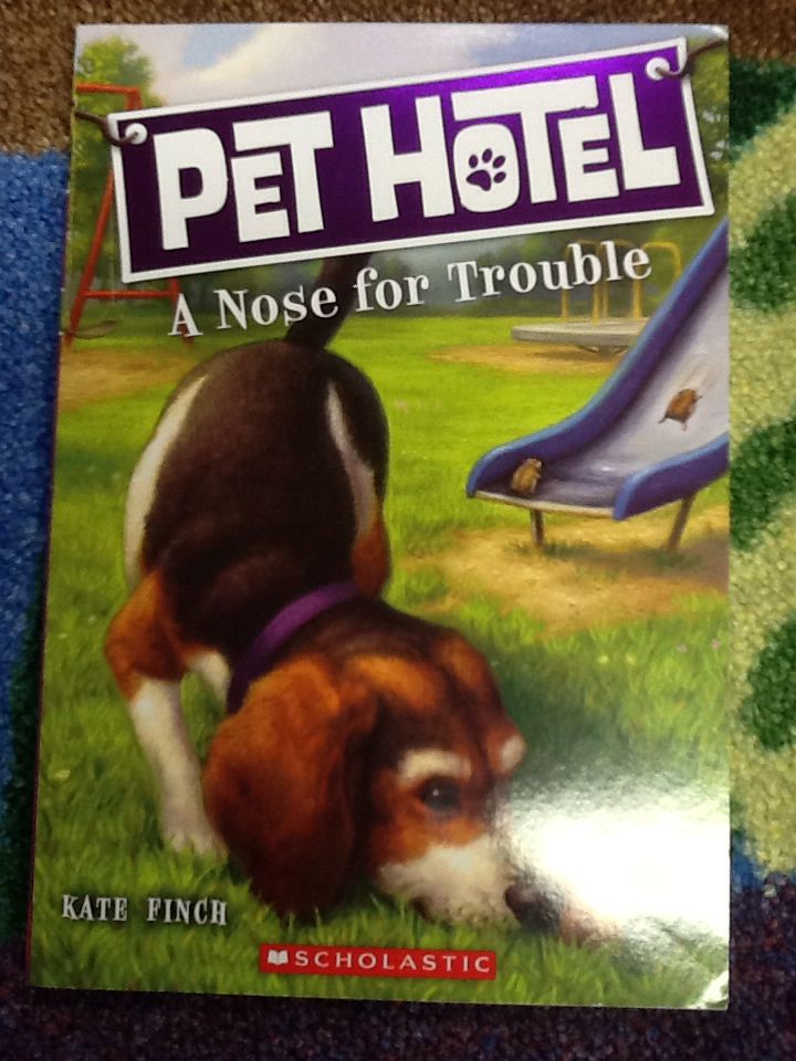 Pet Hotel 3 - A Nose For Trouble