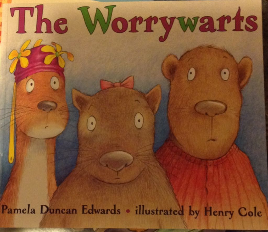The Worrywarts