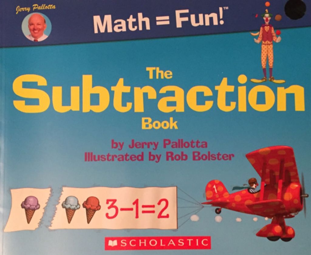 The Subtraction Book