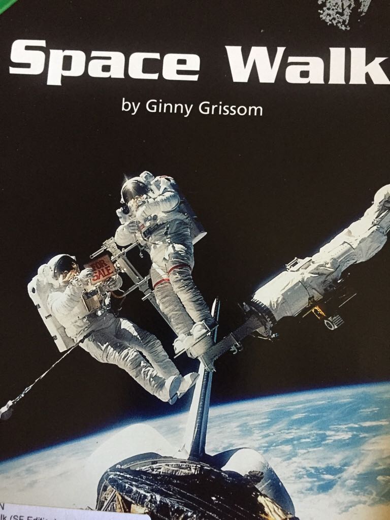 Space Walk