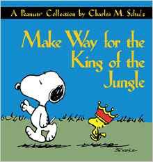 Make Way for the King of the Jungle