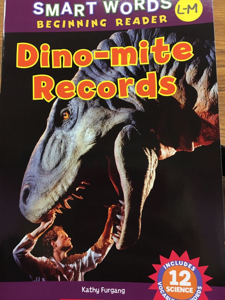 Dino-mite Records