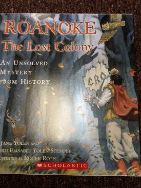 Roanoke: The Lost Colony