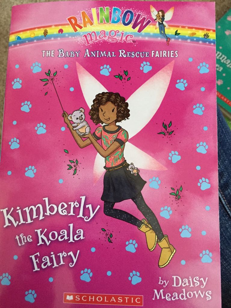 RM - Baby Animal Rescue Fairies 5: Kimberly The Koala Fairy