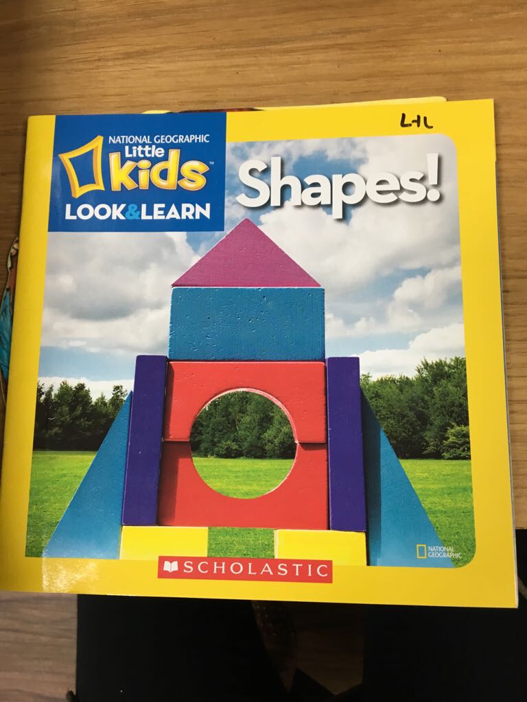 Shapes!