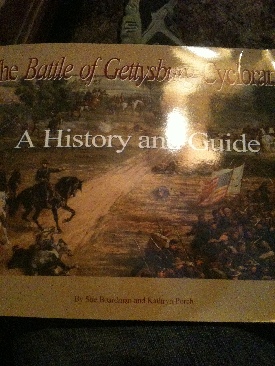 The Battle Of Gettysburg Cyclorama: A History and Guide