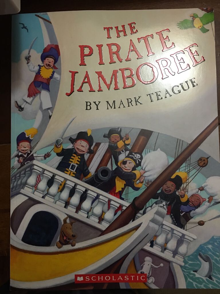 The Pirate Jamboree