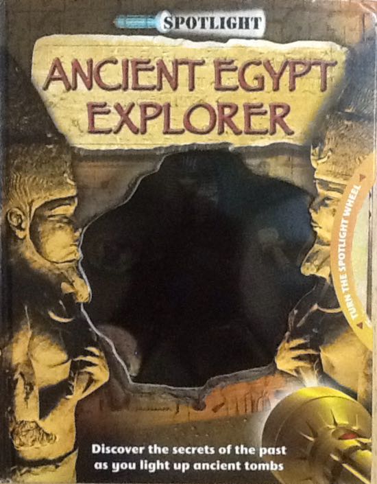 Ancient Egypt Explorer - Philip Steele (Silver Dolphin Books) book collectible [Barcode 9781592237975] - Main Image 1