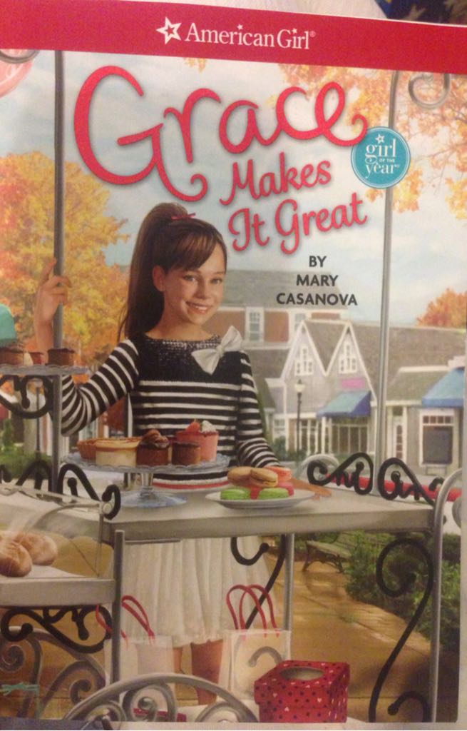 Grace Makes It Great