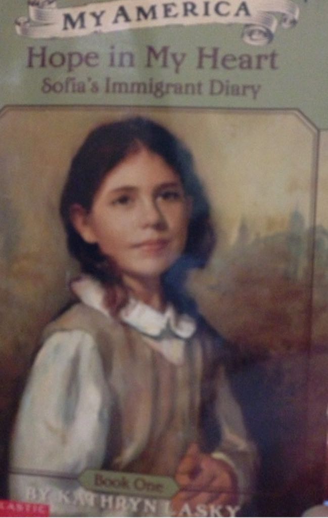 My America: Hope In My Heart