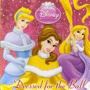 Disney the Winter Ball Dressed For The Ball xG47- Princess