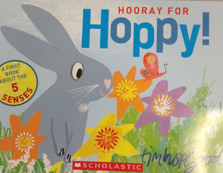 Hooray for Hoppy
