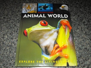 Animal World Questions & Answers - Author Unknown (Capella - Hardcover) book collectible [Barcode 9781848371590] - Main Image 1