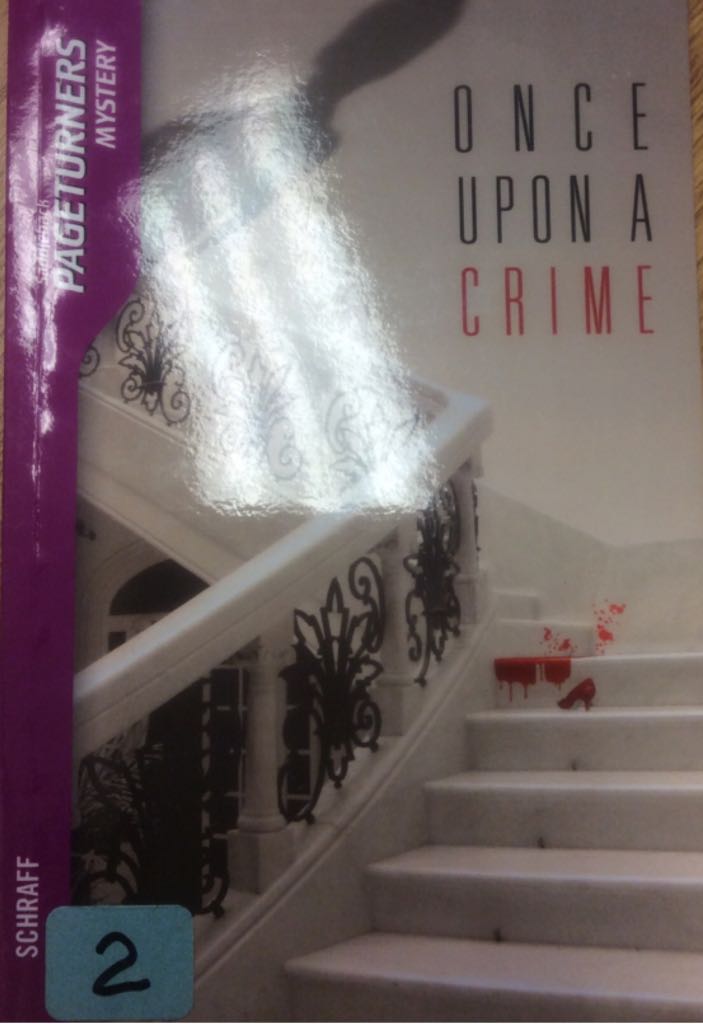 Once Upon a Crime (Mystery)