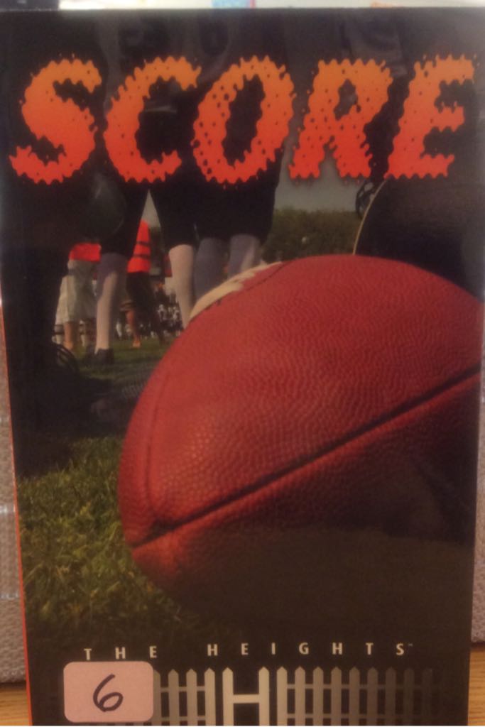 Score - Saddleback Educational (Saddleback Educational Publ) book collectible [Barcode 9781616516246] - Main Image 1