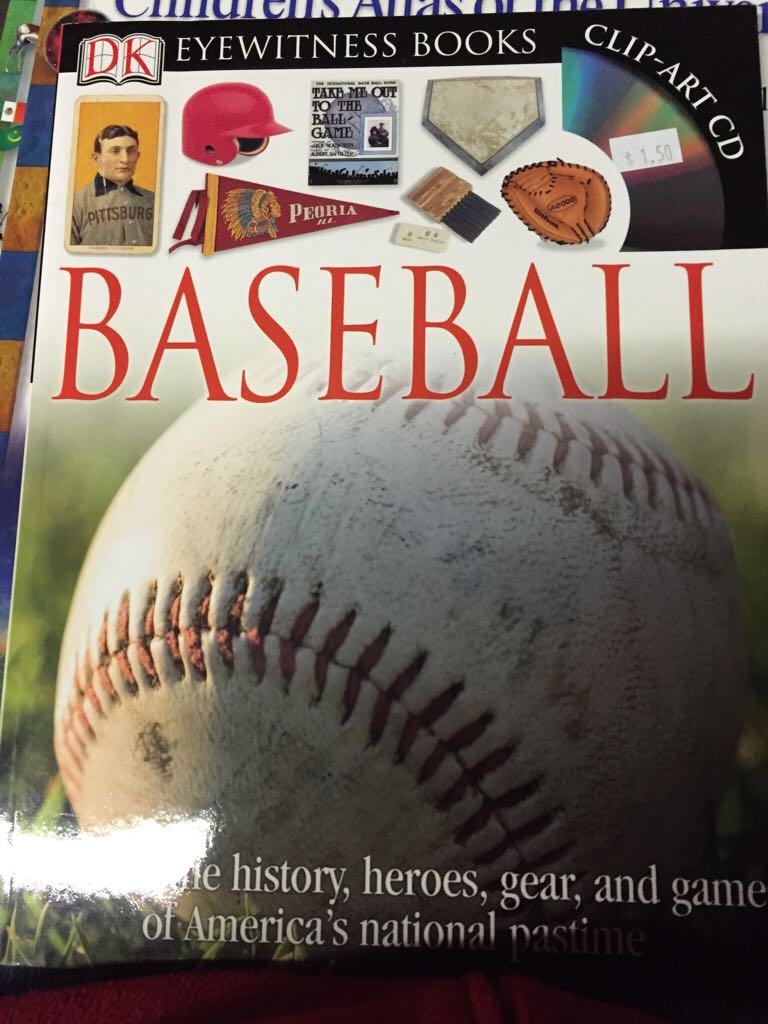 Eyewitness Baseball