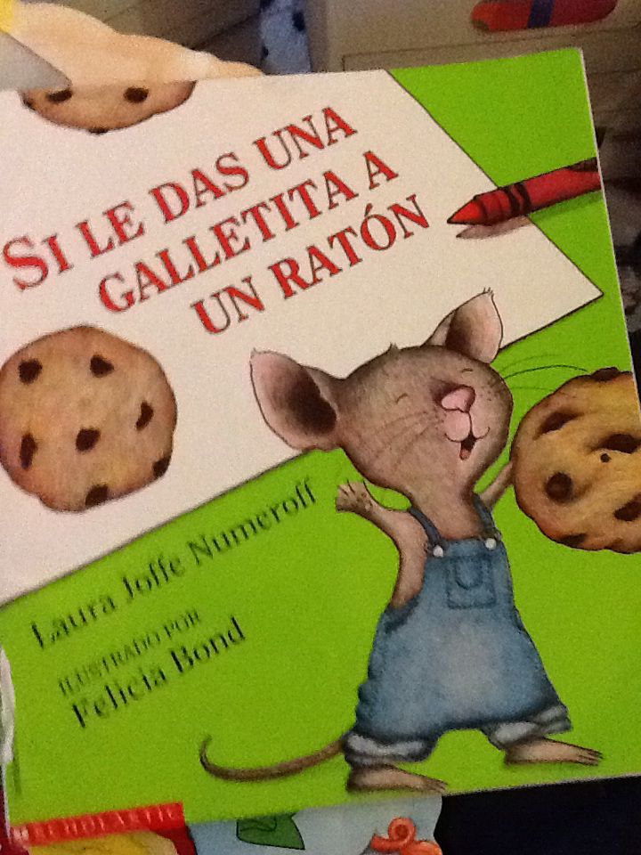 Si Le Das Una Galletita A Un Ratón