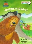 Dr. Seuss: Where Is Bear? - Tish Rabe (Random House - Hardcover) book collectible [Barcode 9780375800443] - Main Image 1
