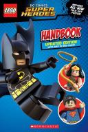Lego DC Comics Super Heroes: Handbook: Updated Edition