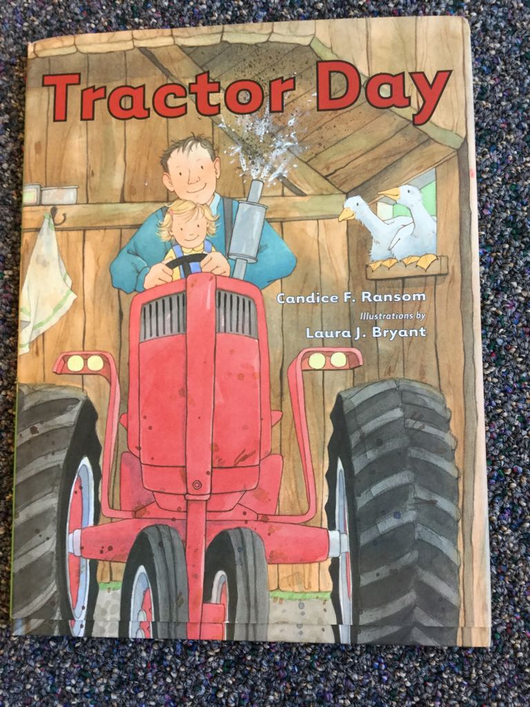 Tractor Day