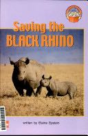Saving the Black Rhino