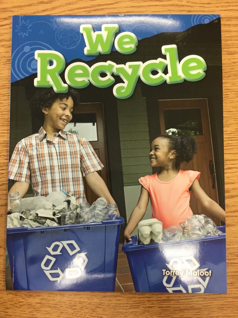 We Recycle